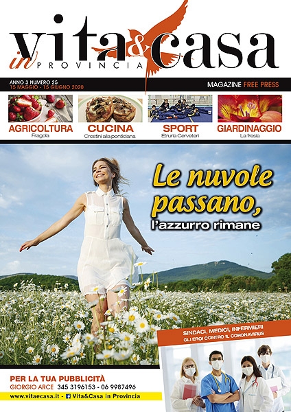 le nuvole passano, l'azzurro rimane