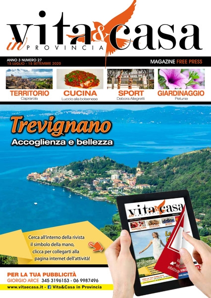 Trevignano Accoglienza e Bellezza