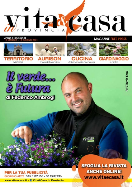 Il verde...è Futura