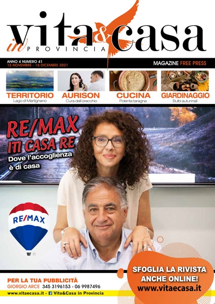 Dove l'accoglienza è di casa