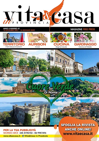 Cuore verde di Roma