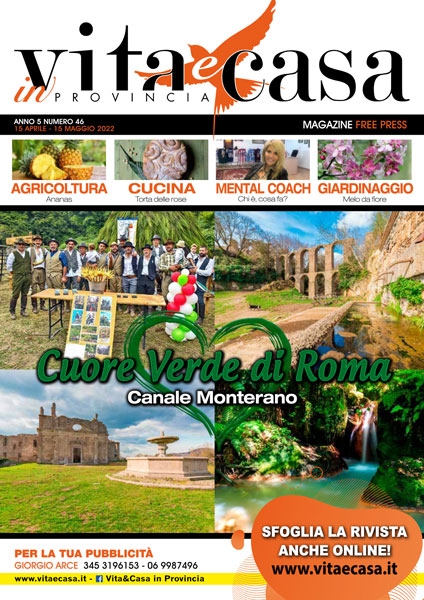 Cuore verde di Roma - Canale Monterano