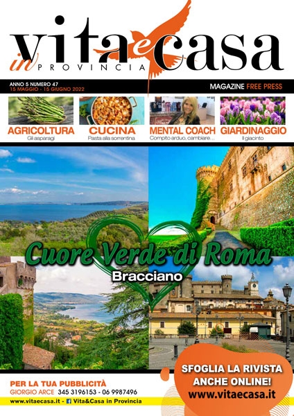 Cuore verde di Roma - Bracciano
