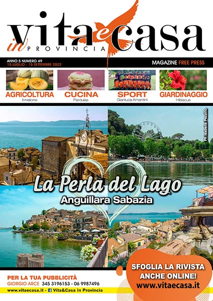 La Perla del Lago - Anguillara