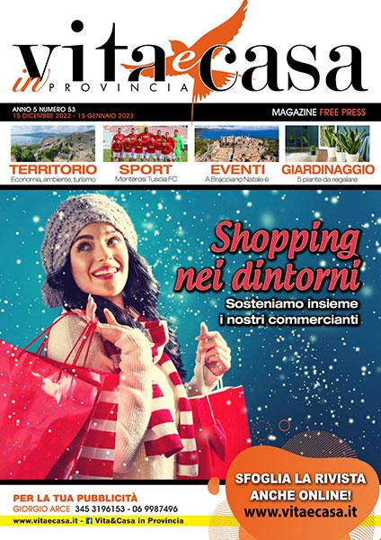 Shopping nei dintorni - Sosteniamo i nostri commercianti