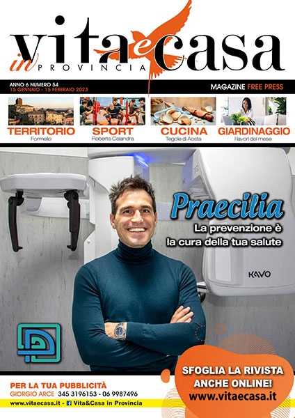 Praecilia - La prevenzione è la cura della tua salute