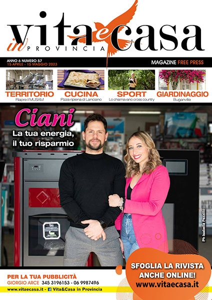Ciani - La tua energia, il tuo risparmio