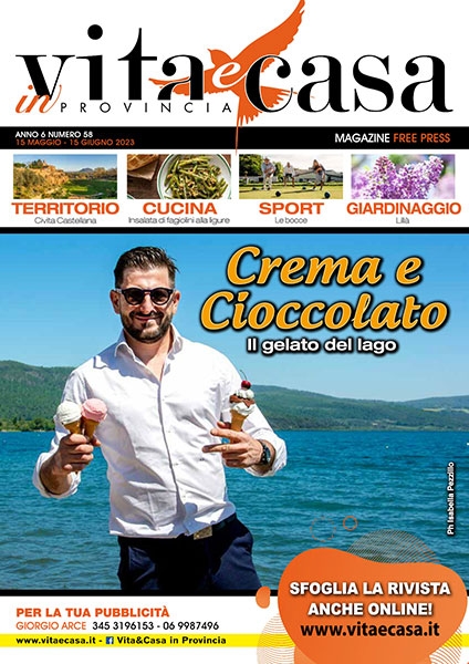 Crema e Cioccolato - il gelato del lago