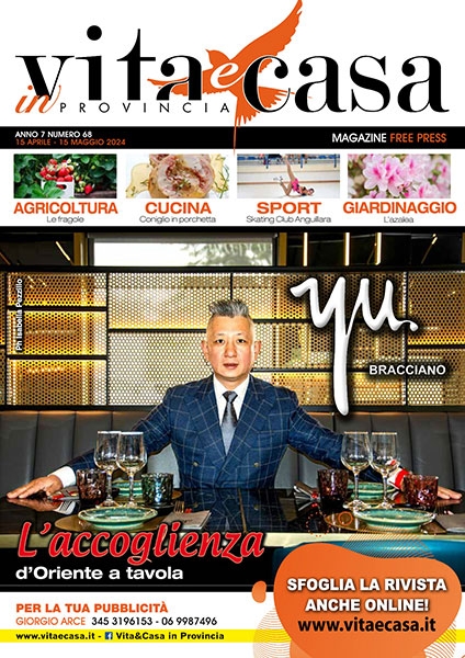Yu - L'accoglienza d'Oriente a tavola