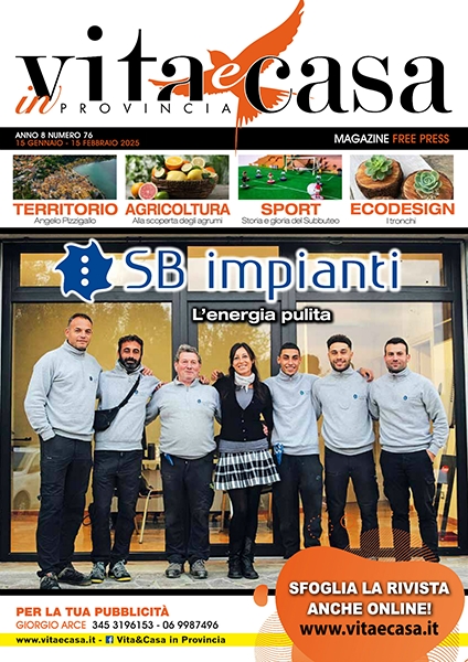 SB Impianti - L'energia Pulita