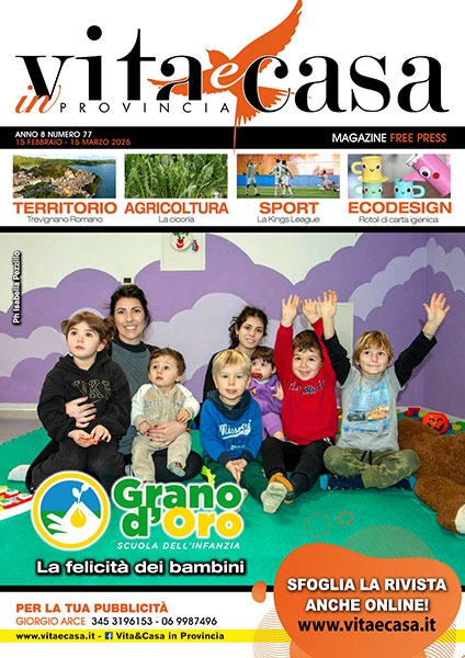 Il Grano d'oro - la felicità dei bambini