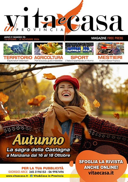 Autunno - La sagra della castagna a Manziana